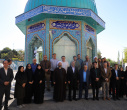 برگزاری مراسم تجلیل از شهدای دانشگاه علامه طباطبائی