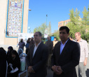 برگزاری مراسم تجلیل از شهدای دانشگاه علامه طباطبائی