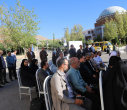 برگزاری مراسم تجلیل از شهدای دانشگاه علامه طباطبائی