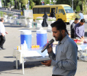 برگزاری مراسم تجلیل از شهدای دانشگاه علامه طباطبائی