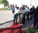 برگزاری مراسم تجلیل از شهدای دانشگاه علامه طباطبائی