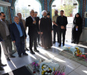 برگزاری مراسم تجلیل از شهدای دانشگاه علامه طباطبائی