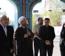 برگزاری مراسم تجلیل از شهدای دانشگاه علامه طباطبائی