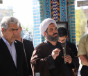 برگزاری مراسم تجلیل از شهدای دانشگاه علامه طباطبائی