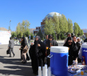 برگزاری مراسم تجلیل از شهدای دانشگاه علامه طباطبائی