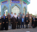 برگزاری مراسم تجلیل از شهدای دانشگاه علامه طباطبائی