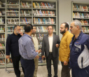 افتتاحیۀ سینما «روشنا» در دانشگاه علامه طباطبائی