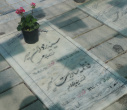 برگزاری مراسم غبارروبی از مزار شهدای دانشگاه علامه طباطبائی در گلزار شهدای بهشت زهرا