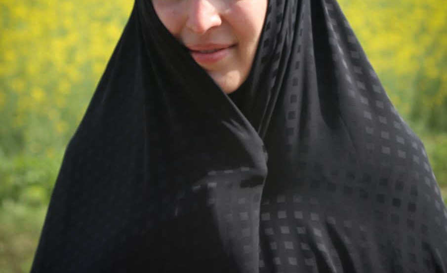 شهیده زهرا حداد عادل