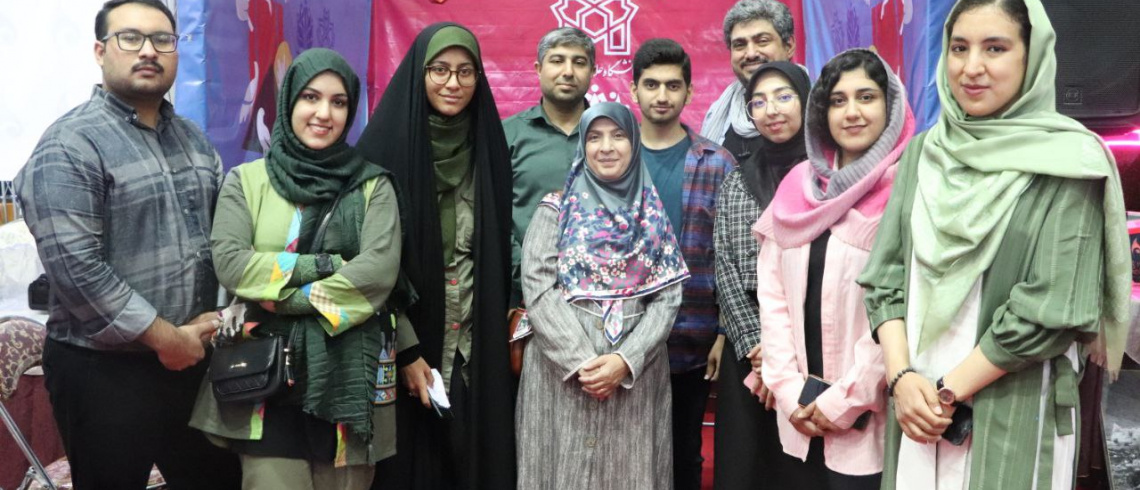 افتخارآفرینی کانون‌های دانشگاه علامه طباطبائی در جشنواره رویش سال ۱۴۰۴
