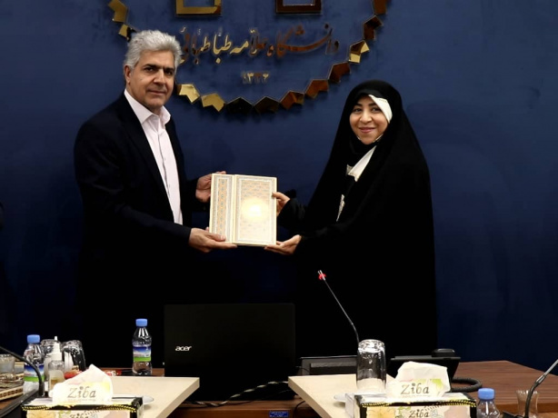 انتصاب سرپرست معاونت فرهنگی و اجتماعی دانشگاه