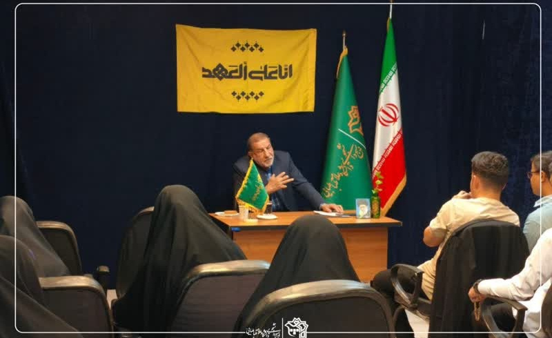 سلسله جلسات «حیات سیاسی» با موضوع چالش‌های امنیتی، نظامی و سیاسی پسا جنگ ۱۲ روزه
