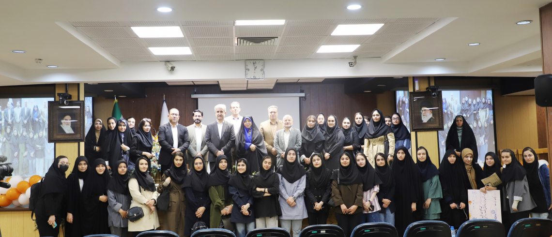 برگزاری آیین استقبال از دانشجویان نوورود مقطع کارشناسی دانشکده حقوق و علوم سیاسی دانشگاه علامه طباطبائی