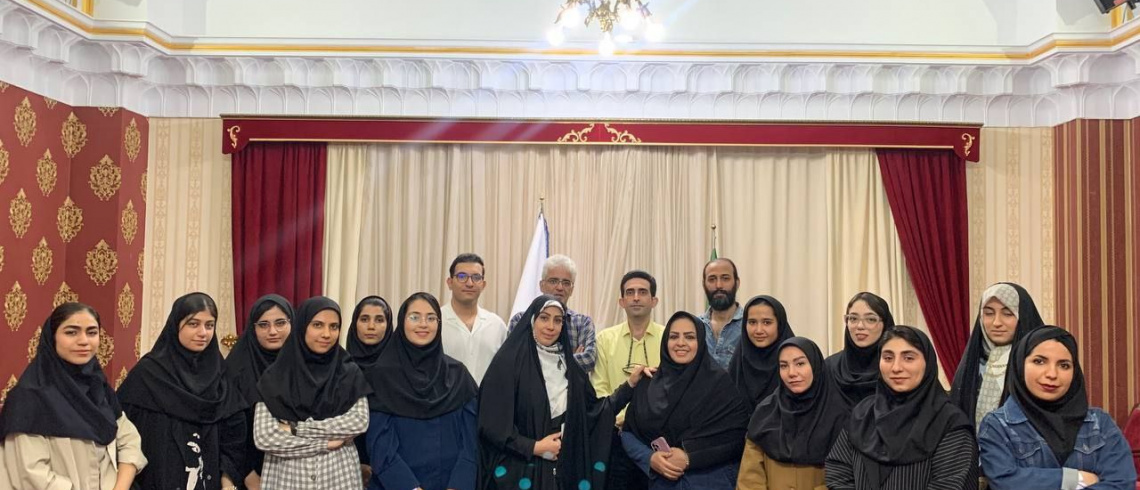 کارگاه جامع آموزش ساخت پادکست