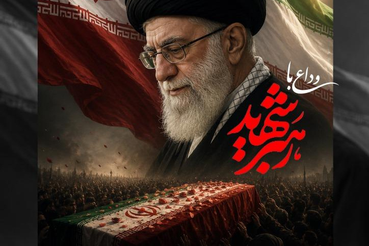 قرارگاه فرهنگی «وداع با امام شهید» دانشگاه علامه طباطبائی میزبان زائران دانشگاهی کشور شد