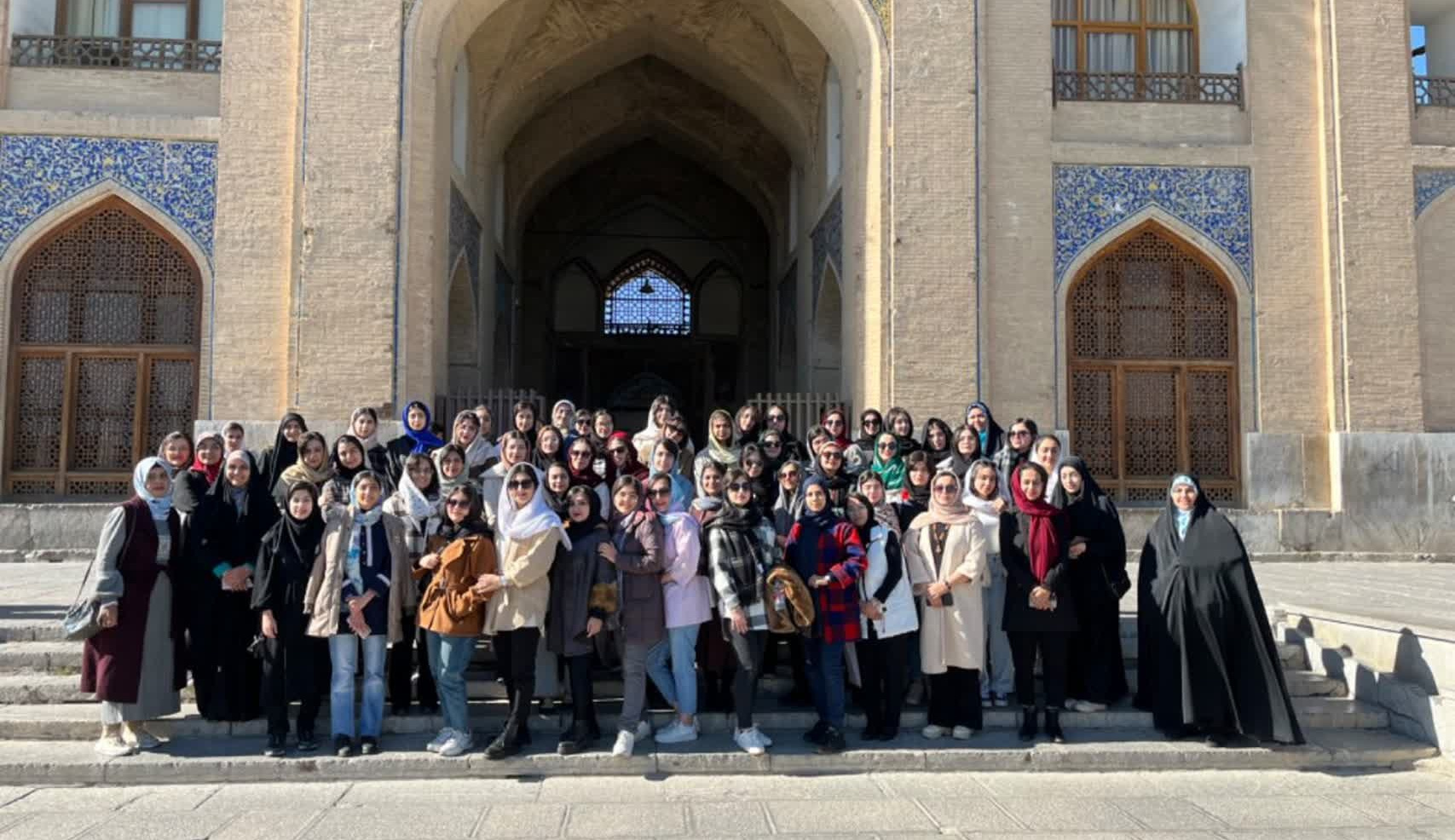 اردوی علمی‌_تفریحی «روایتی از سنگ تا رنگ تا هویت»