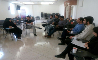 اولین جلسه ی کمیته اجرایی طرح فرهنگی رسالت باشگاه دانش آموختگان برگزار شد.