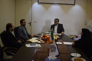 جلسه بنیاد خیرین دانشگاه علامه طباطبائی در معاونت فرهنگی و اجتماعی دانشگاه برگزار شد.