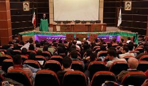مراسم روز دانشجو توسط انجمن اسلامی آزاد‌اندیش دانشگاه علامه طباطبائی