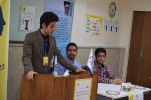 برگزاری مرحله دانشگاهی ششمین دوره مسابقات مناظره دانشجویان در دانشگاه علامه طباطبایی