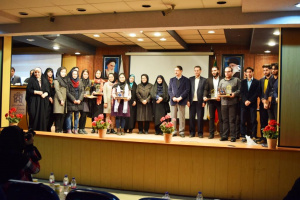 کانون‌های برتر دانشگاه علامه طباطبائی با برگزاری جشنواره «رویش» مرحله درون دانشگاهی معرفی شدند