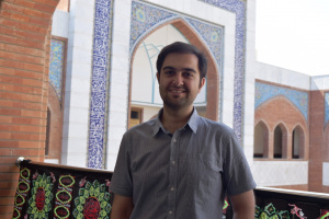 سید سپهر هاشمیان دانشجوی دانشگاه علامه عضو اصلی اتحادیه انجمن های شناخت و مغز ایران شد