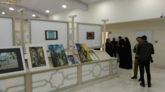 داوری آثار هنری سی و سومین جشنواره قرآن و عترت دانشجویان کشور آغاز شد