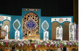کسب ۶ رتبه برتر در در سی و سومین جشنواره قرآن و عترت کشور