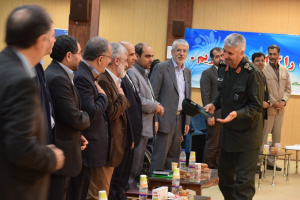 برنامه «امتداد» به مناسبت بزرگداشت سوم خرداد برگزار شد