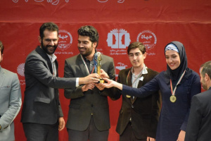 برنده نهایی مسابقات ملی مناظره دانشجویان ایران مشخص شد