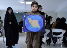 همایش ملی «یک‌سال پس از زلزله کرمانشاه» در دانشکده علوم اجتماعی برگزار شد