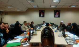 نشست تخصصی شورای فرهنگی دانشگاه علامه طباطبائی با حضور اعضا تشکیل جلسه داد