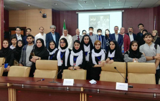 نشست شاعران و ادیبان تونس به همت انجمن علمی دانشجویی زبان و ادبیات عربی برگزار شد.