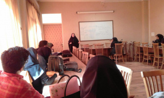  کارگاه پروپوزال نویسی توسط انجمن علمی دانشجویی زبان و ادبیات فارسی  برگزار شد.