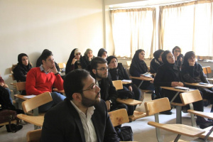 گارگاه گزارش نویسی با تدریس دکتر علی شاکر برگزار شد