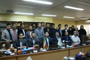 چهارمین دورۀ نشست اتحادیه انجمن های علمی دانشجویی علوم سیاسی ایران با حضور دبیران و نمایندگان انجمن علمی دانشجویی