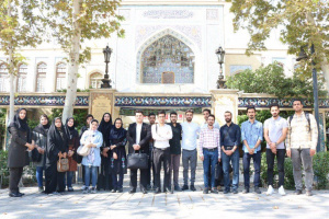 نشست صمیمانه دبیران انجمن های علمی دانشجویی با مدیر فرهنگی دانشگاه در موزه ملی ایران برگزار شد.