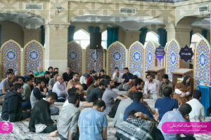 «مراسم معنوی اعتکاف» سال1398 در مسجد دانشگاه علامه طباطبایی تهران
