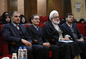 حضور دکتر شالچی در دومین جشنواره ملی کرسی‌های آزاداندیشی در دانشگاه فردوسی مشهد