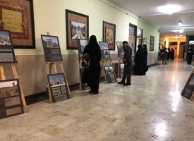 کارگاه و نمایشگاه عکس میراث ایرانی در فضای پساشوروی به همت انجمن علمی دانشجویی زبان روسی