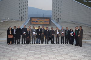نشست تخصصی شورای معاونان فرهنگی و اجتماعی دانشگاه های منطقه یک کشور برگزار شد