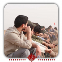 حضور دانشجویان بسیج دانشگاه علامه طباطبایی (ره) در مناطق و یادمان های شهدای هشت سال دفاع مقدس