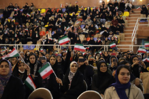 جشن بزرگ دانشجویان نو ورودی مقطع کارشناسی دانشگاه علامه طباطبائی (سال های ۱۴۰۰ و ۱۴۰۱) برگزار شد