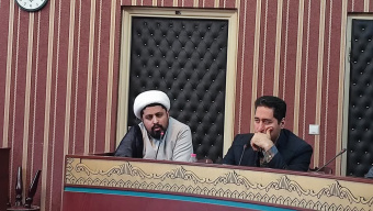 نشست هم اندیشی مسئولین معاونت فرهنگی و اجتماعی دانشگاه علامه طباطبائی با حضور ائمه جماعت خانه‌های دانشجویی برگزار شد