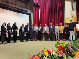 همایش مرزهای دانش اقتصاد توسعه به مناسبت بیست و یکمین سالگرد درگذشت دکتر حسین عظیمی برگزار شد