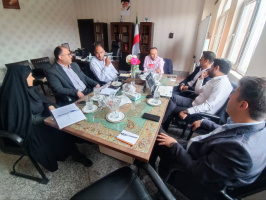 نشست شورای مدیران معاونت فرهنگی و اجتماعی  دانشگاه علامه طباطبائی برگزار شد