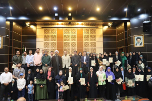 آیین اختتامیه سی و نهمین جشنواره دانشگاهی قرآن و عترت در دانشگاه علامه طباطبائی برگزار شد