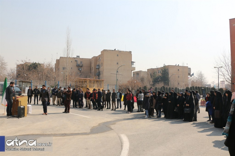 تریبون آزاد «انقلاب در آستانه چهل سالگی و انتخابات ۹۶» برگزار شد