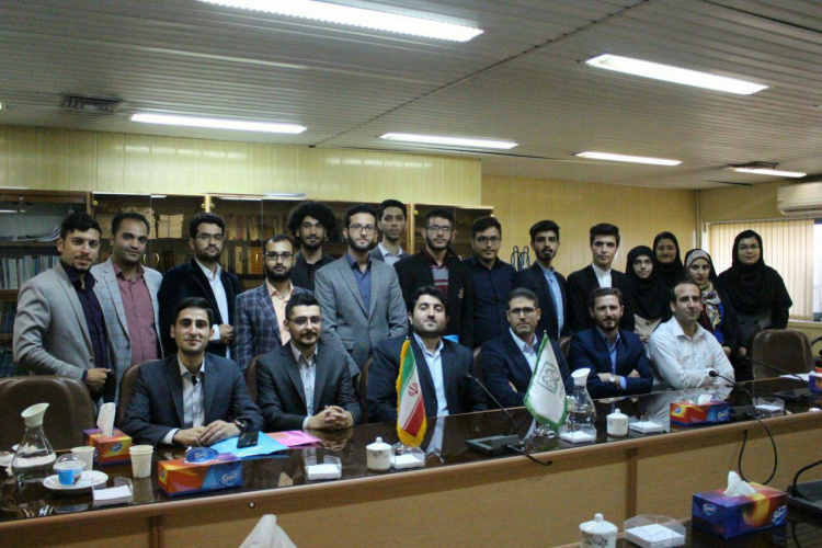 چهارمین دورۀ نشست اتحادیه انجمن های علمی دانشجویی علوم سیاسی ایران با حضور دبیران و نمایندگان انجمن علمی دانشجویی