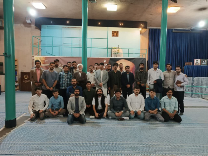 بازدید از حسینیه جماران و کاخ سعدآباد ویژه دانشجویان خوابگاهی (برادران)
